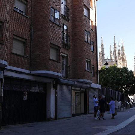 Ferienwohnung Vivienda En Perfecta Ubicacion Al Lado De La Catedral De Burgos Atuaire Exterior foto