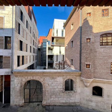 Ferienwohnung Vivienda En Perfecta Ubicacion Al Lado De La Catedral De Burgos Atuaire Exterior foto