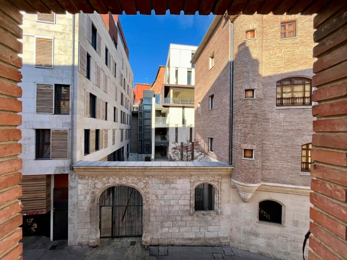 Ferienwohnung Vivienda En Perfecta Ubicacion Al Lado De La Catedral De Burgos Atuaire Exterior foto